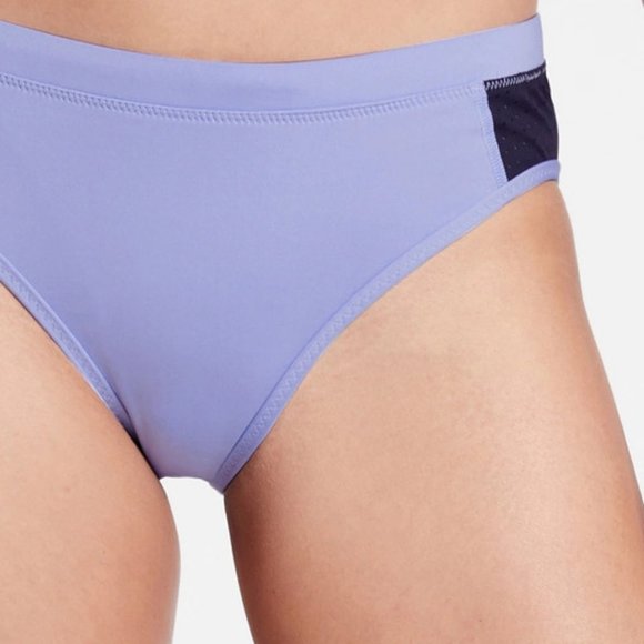 Athleta Cross Train Bikini Bottom size S - Picture 3 of 4